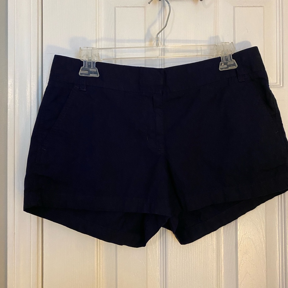 Women’s J Crew Chino Shorts size 10